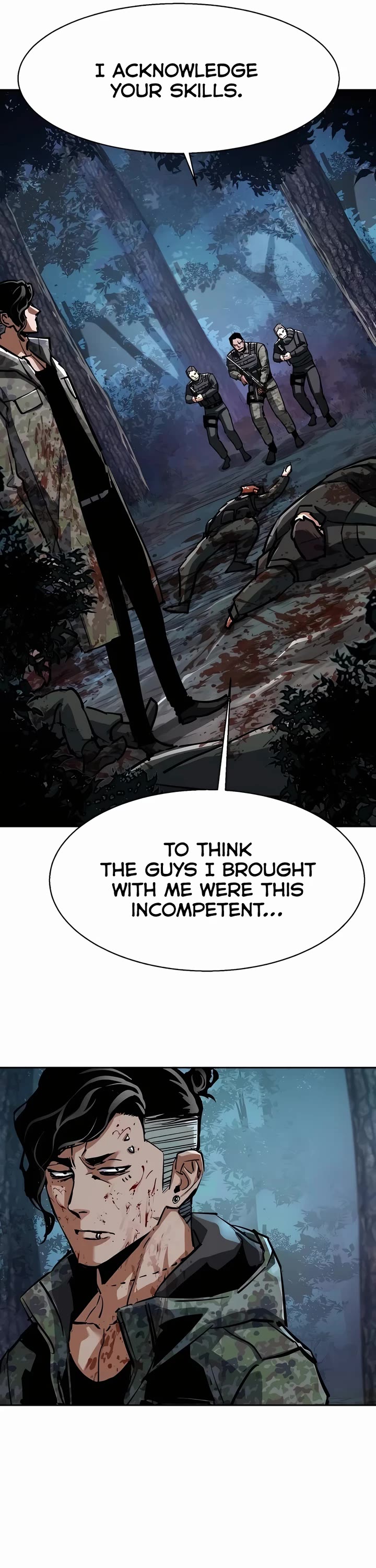 Mercenary Enrollment Chapter 222 page 38 - Chapter 222