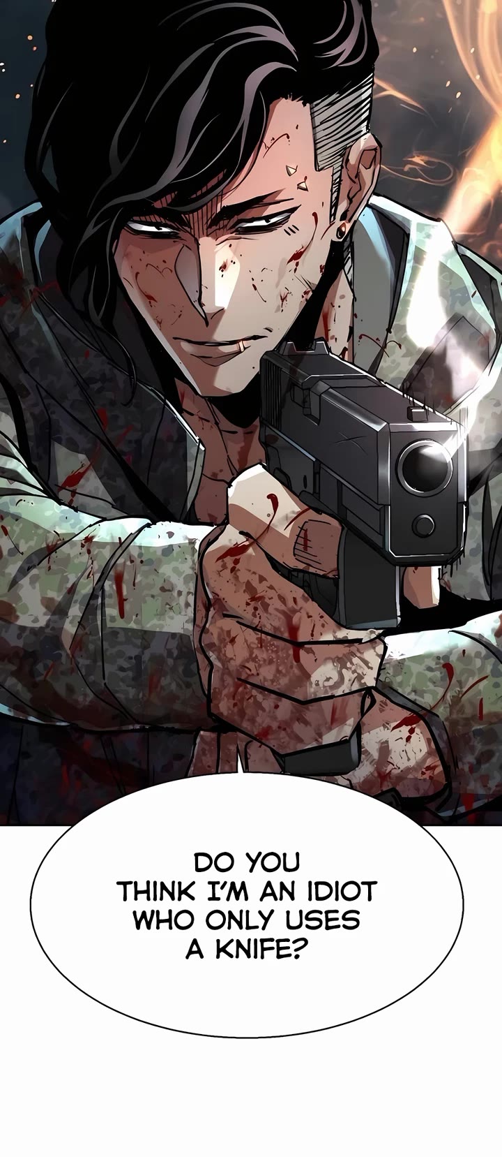 Mercenary Enrollment Chapter 222 page 41 - Chapter 222