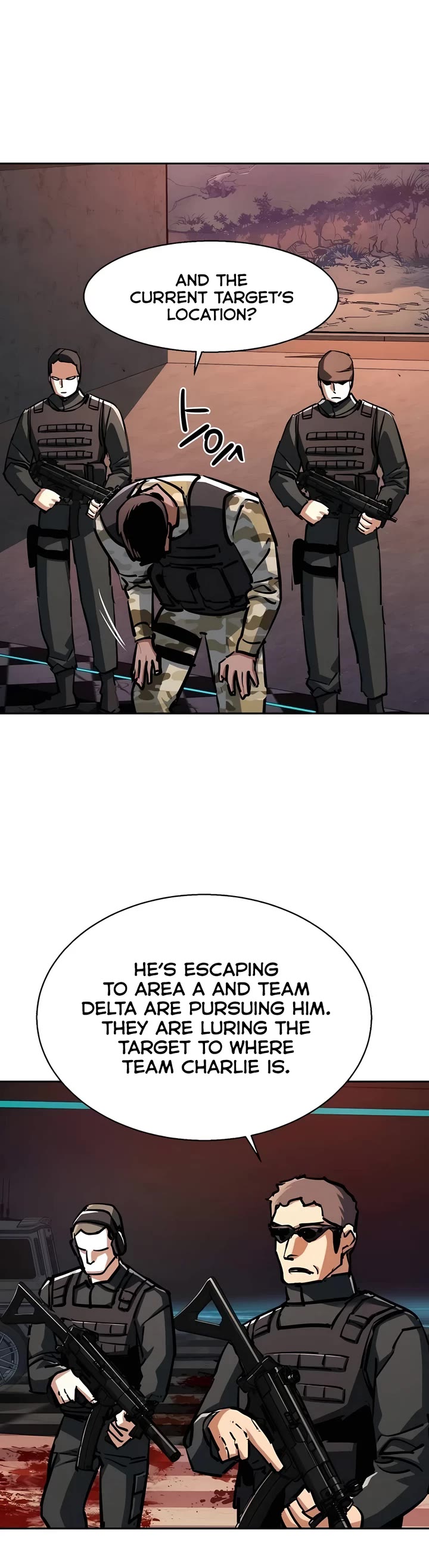 Mercenary Enrollment Chapter 222 page 5 - Chapter 222