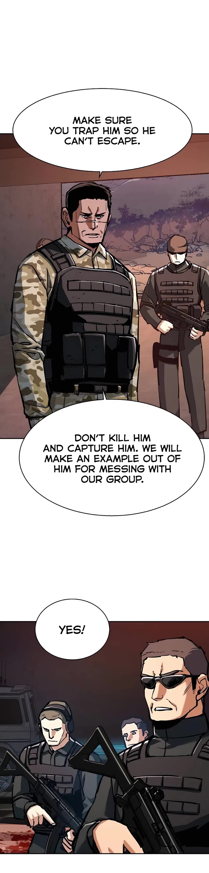 Mercenary Enrollment Chapter 222 page 6 - Chapter 222