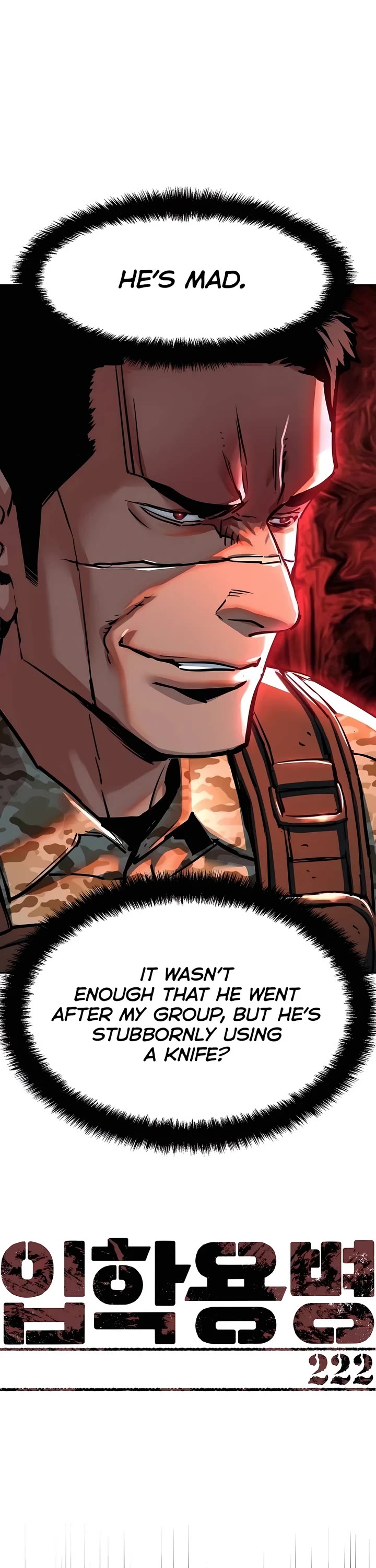 Mercenary Enrollment Chapter 222 page 7 - Chapter 222