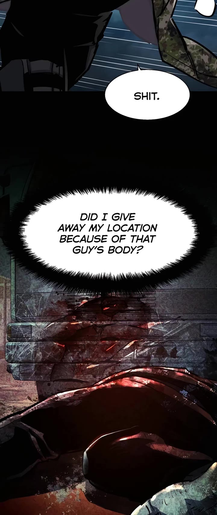 Mercenary Enrollment Chapter 222 page 9 - Chapter 222