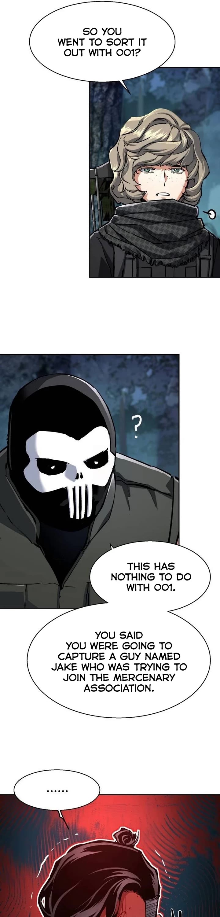 Mercenary Enrollment Chapter 223 page 11 - Chapter 223
