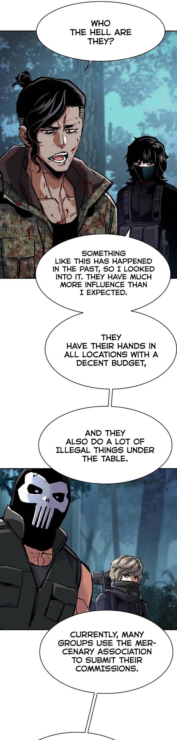 Mercenary Enrollment Chapter 223 page 15 - Chapter 223