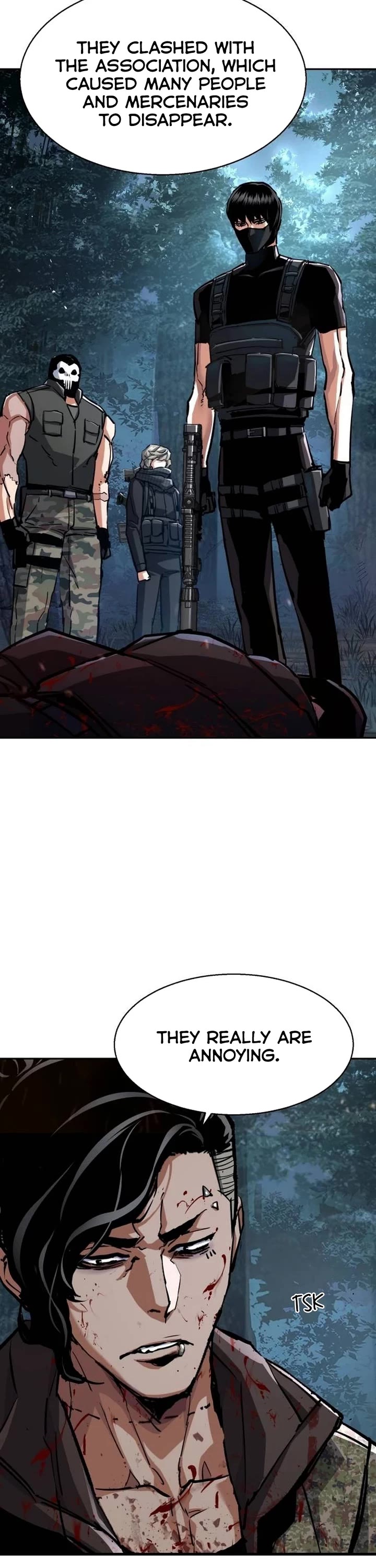 Mercenary Enrollment Chapter 223 page 16 - Chapter 223