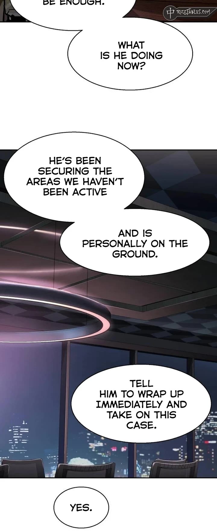 Mercenary Enrollment Chapter 223 page 23 - Chapter 223