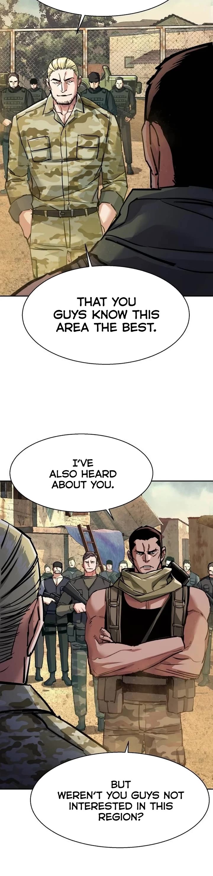 Mercenary Enrollment Chapter 223 page 33 - Chapter 223
