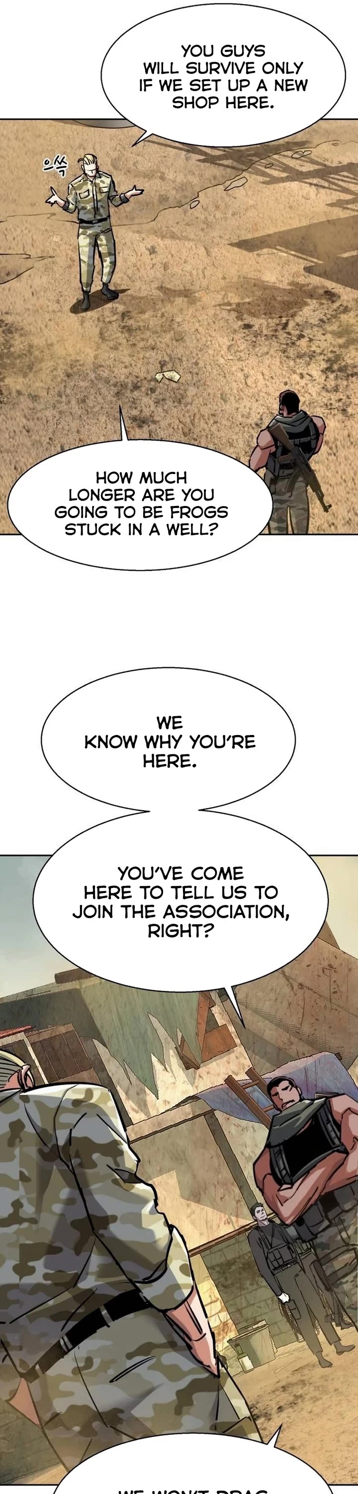 Mercenary Enrollment Chapter 223 page 34 - Chapter 223