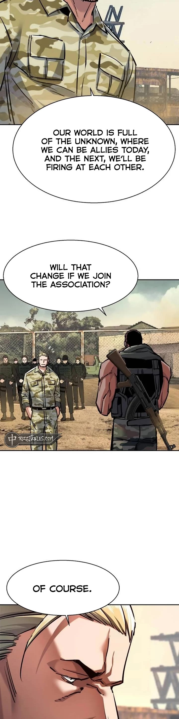 Mercenary Enrollment Chapter 223 page 36 - Chapter 223