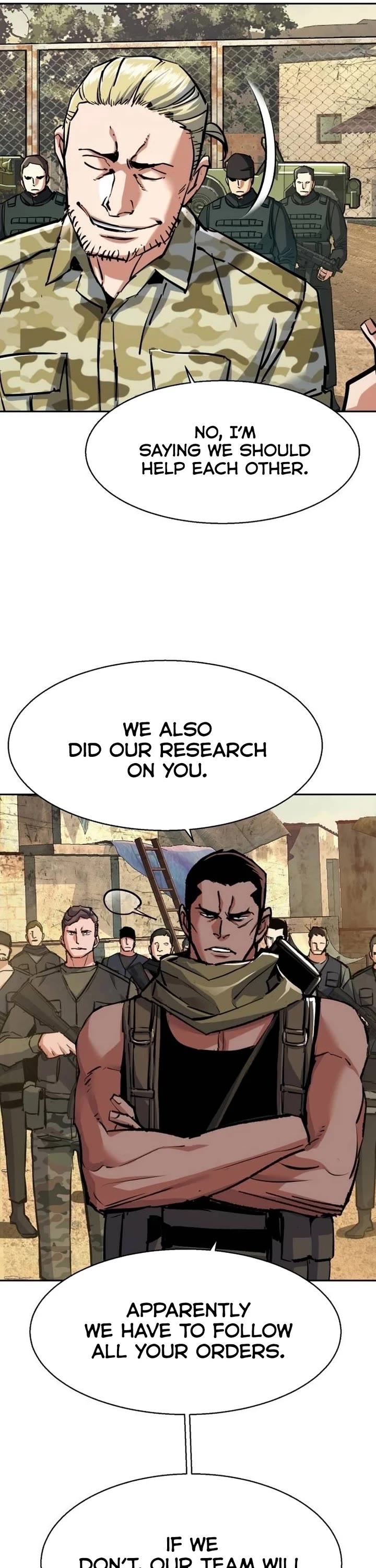 Mercenary Enrollment Chapter 223 page 38 - Chapter 223