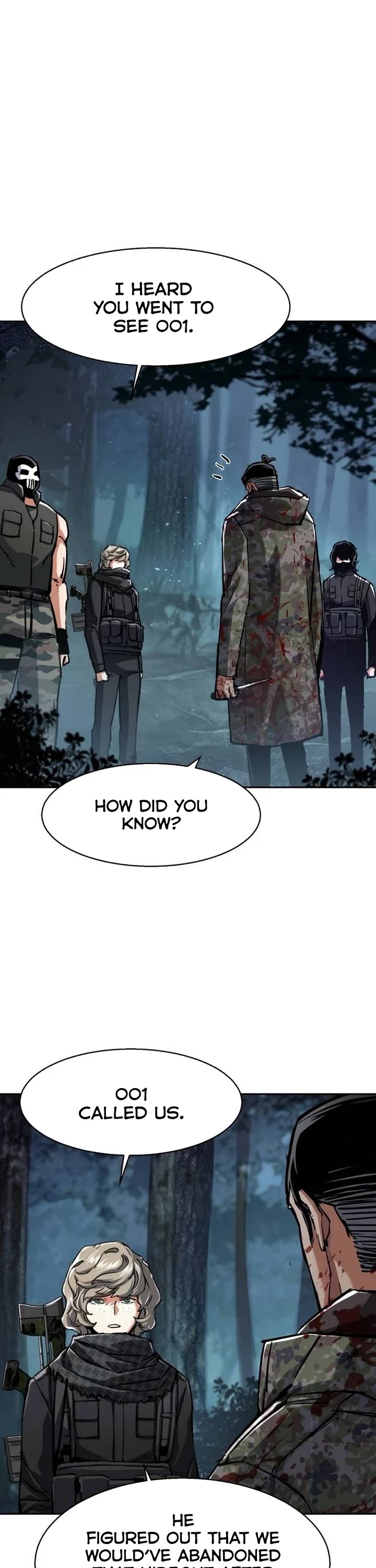 Mercenary Enrollment Chapter 223 page 8 - Chapter 223