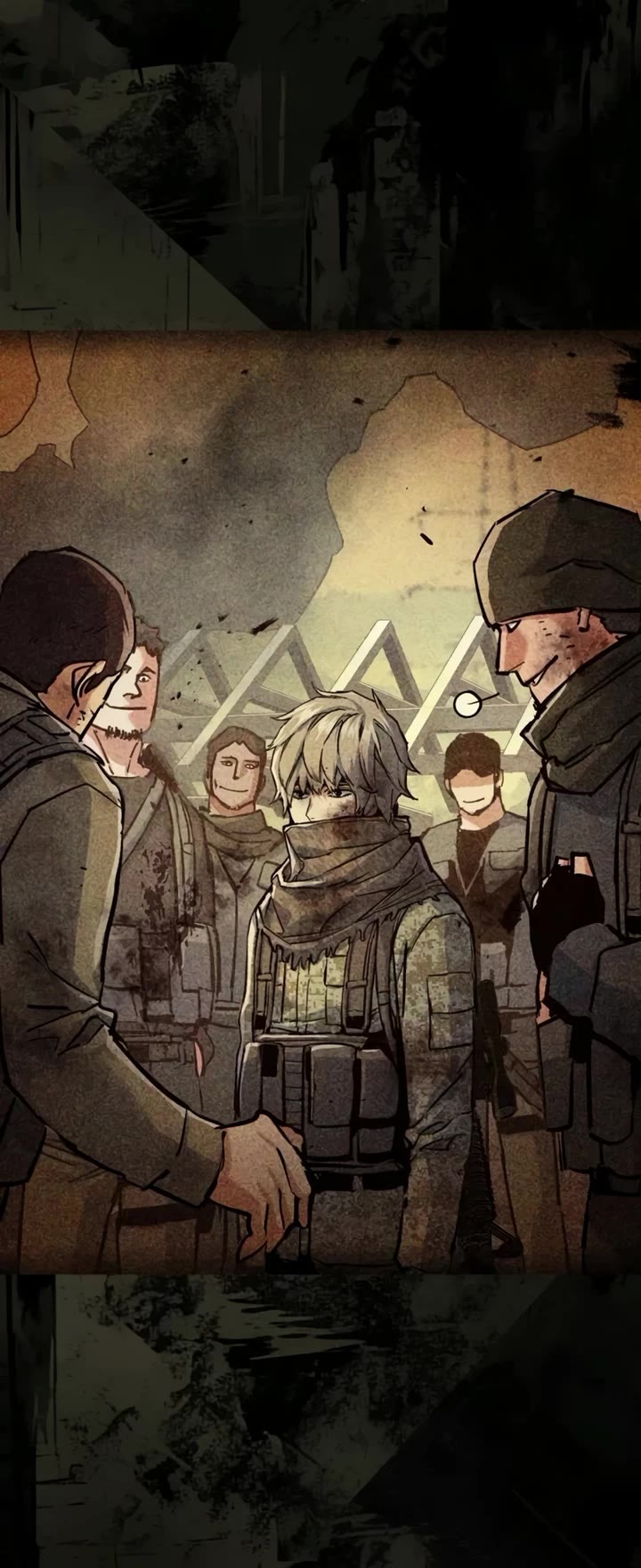 Mercenary Enrollment Chapter 224 page 15 - Chapter 224