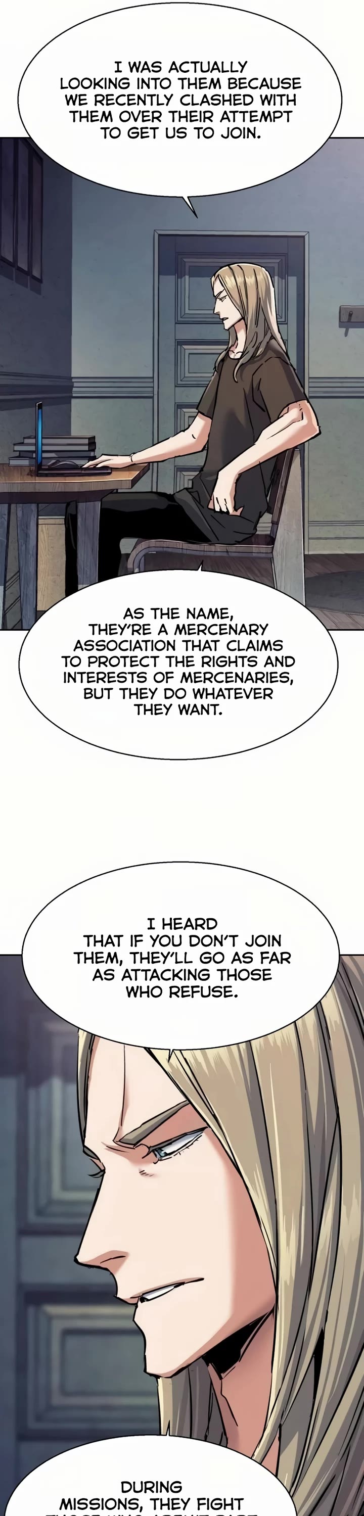 Mercenary Enrollment Chapter 224 page 20 - Chapter 224