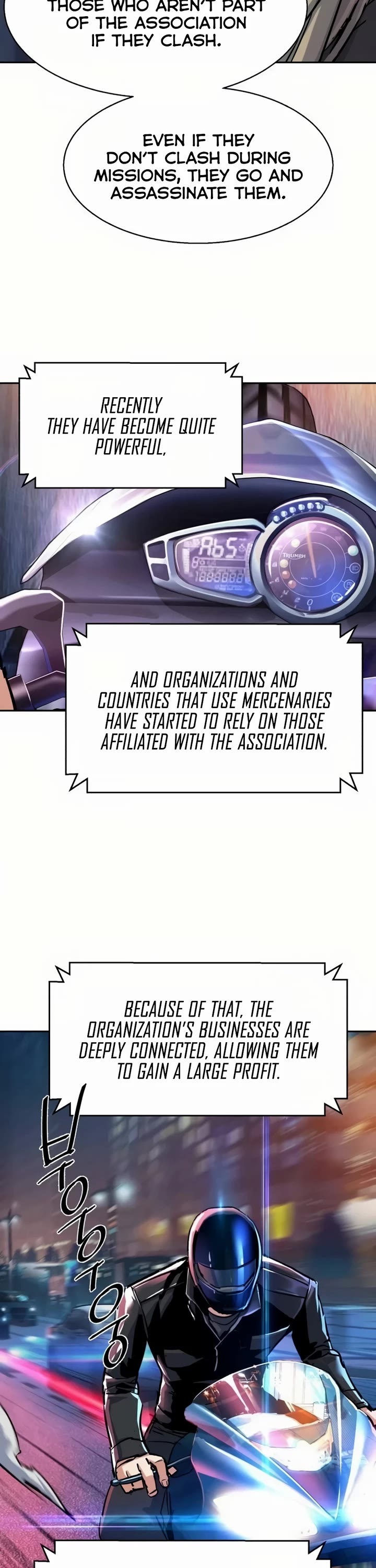 Mercenary Enrollment Chapter 224 page 21 - Chapter 224