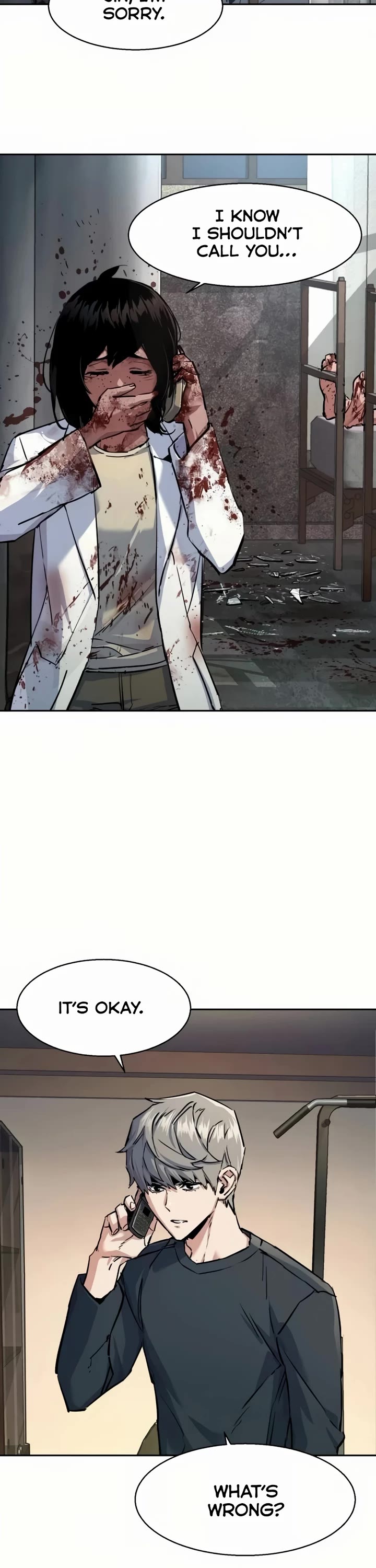 Mercenary Enrollment Chapter 224 page 3 - Chapter 224