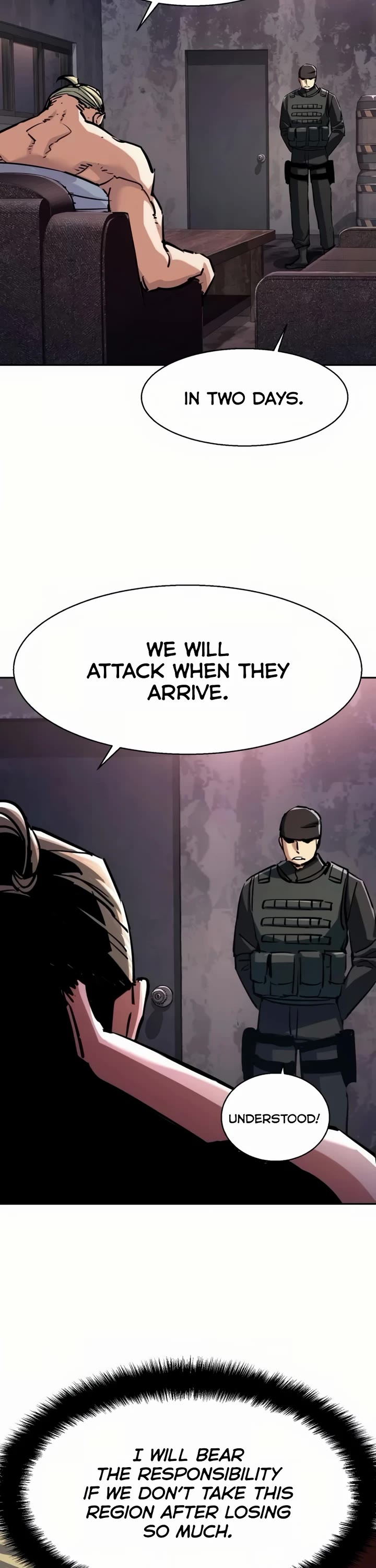 Mercenary Enrollment Chapter 224 page 31 - Chapter 224