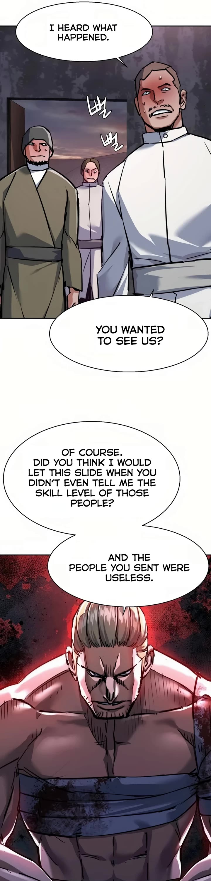 Mercenary Enrollment Chapter 224 page 34 - Chapter 224