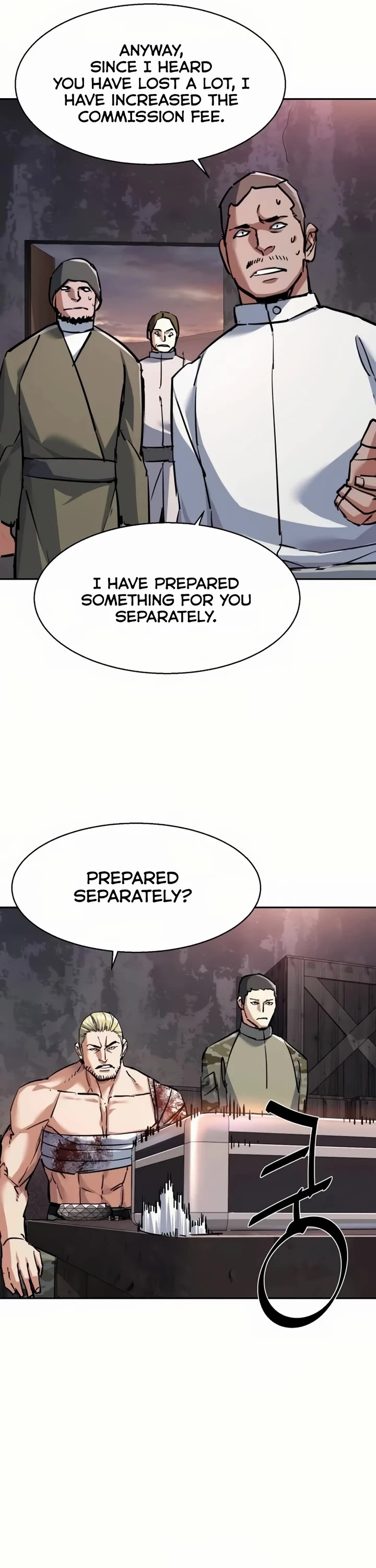 Mercenary Enrollment Chapter 224 page 39 - Chapter 224