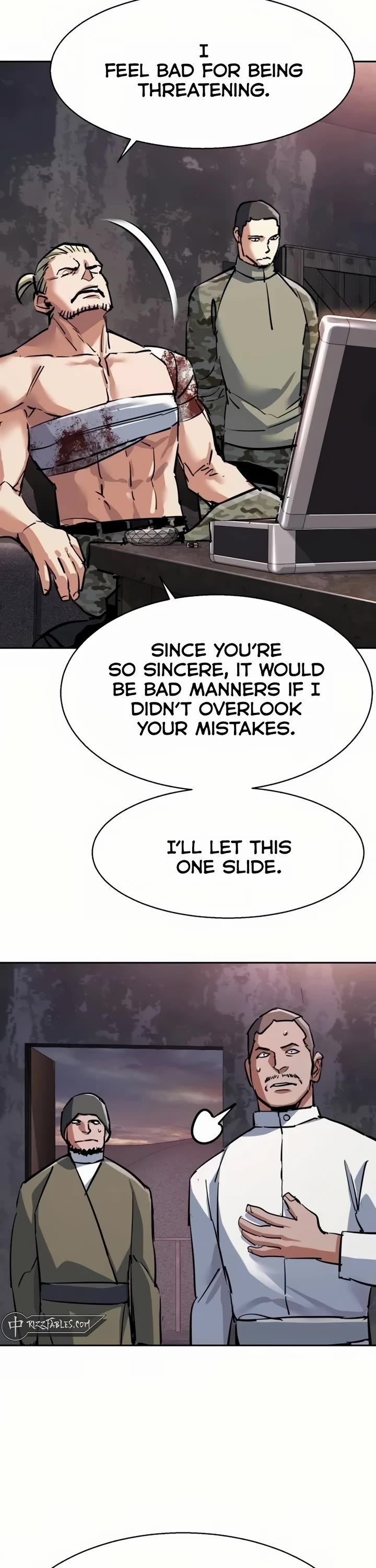 Mercenary Enrollment Chapter 224 page 41 - Chapter 224
