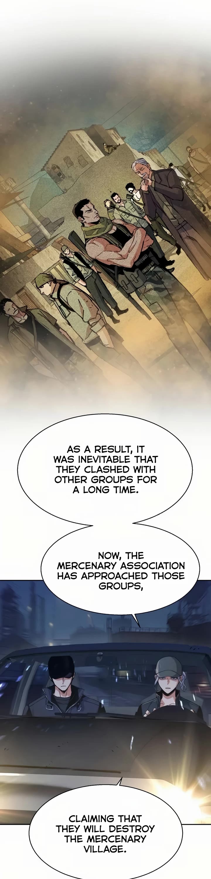 Mercenary Enrollment Chapter 224 page 50 - Chapter 224