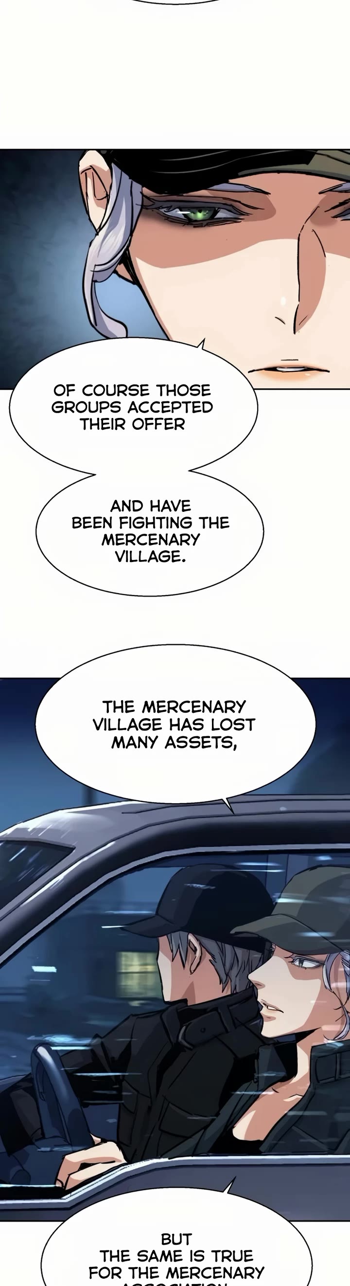 Mercenary Enrollment Chapter 224 page 51 - Chapter 224