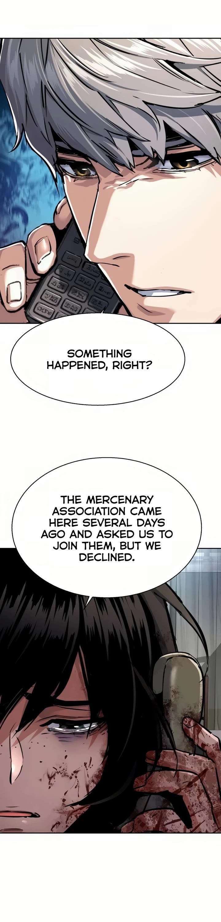 Mercenary Enrollment Chapter 224 page 6 - Chapter 224