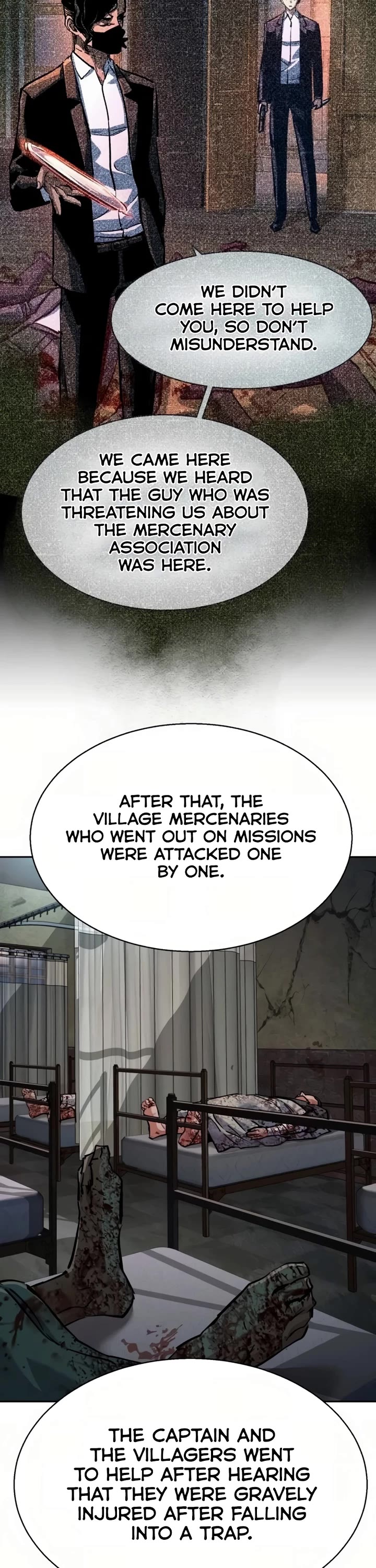 Mercenary Enrollment Chapter 224 page 8 - Chapter 224