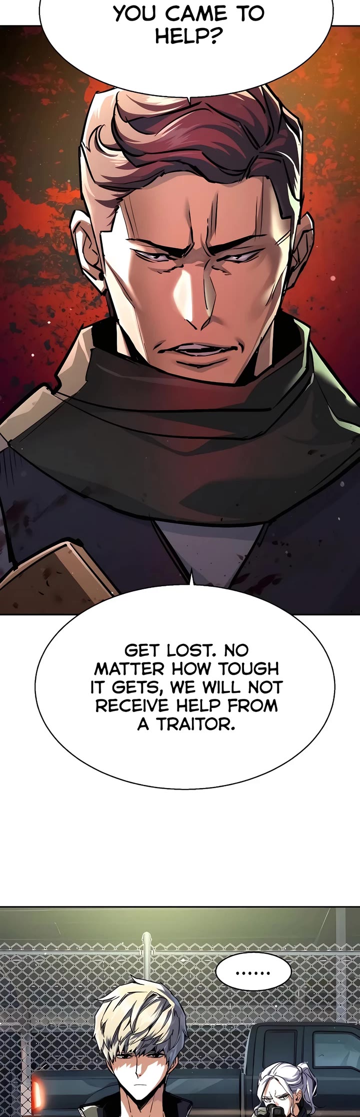 Mercenary Enrollment Chapter 225 page 11 - Chapter 225