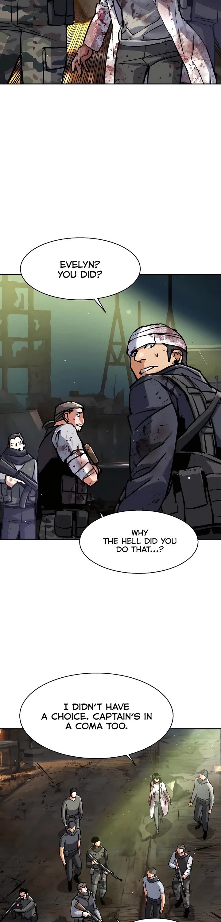 Mercenary Enrollment Chapter 225 page 14 - Chapter 225