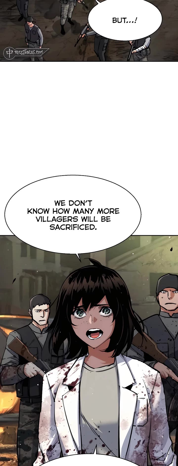Mercenary Enrollment Chapter 225 page 15 - Chapter 225