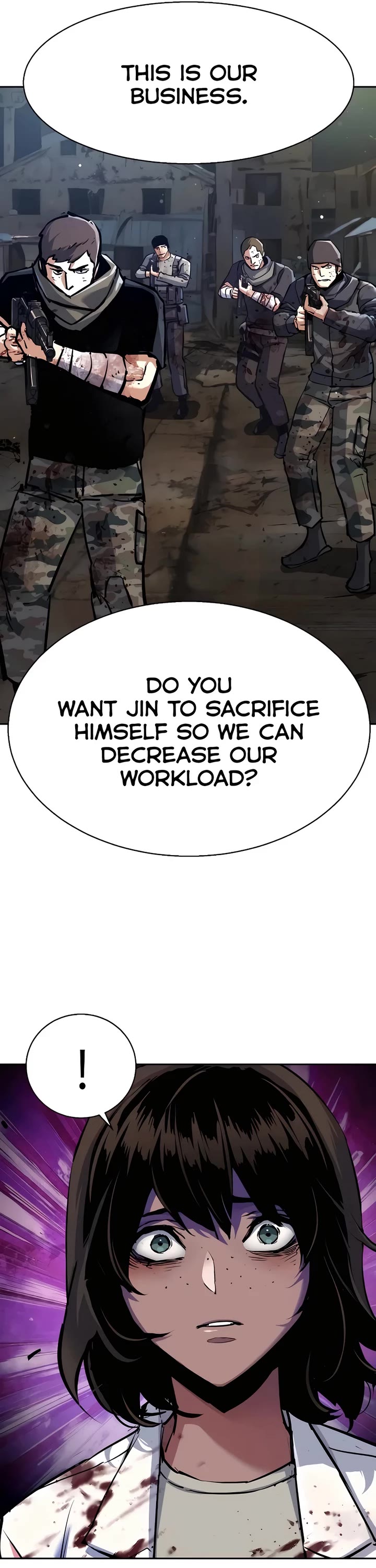 Mercenary Enrollment Chapter 225 page 17 - Chapter 225