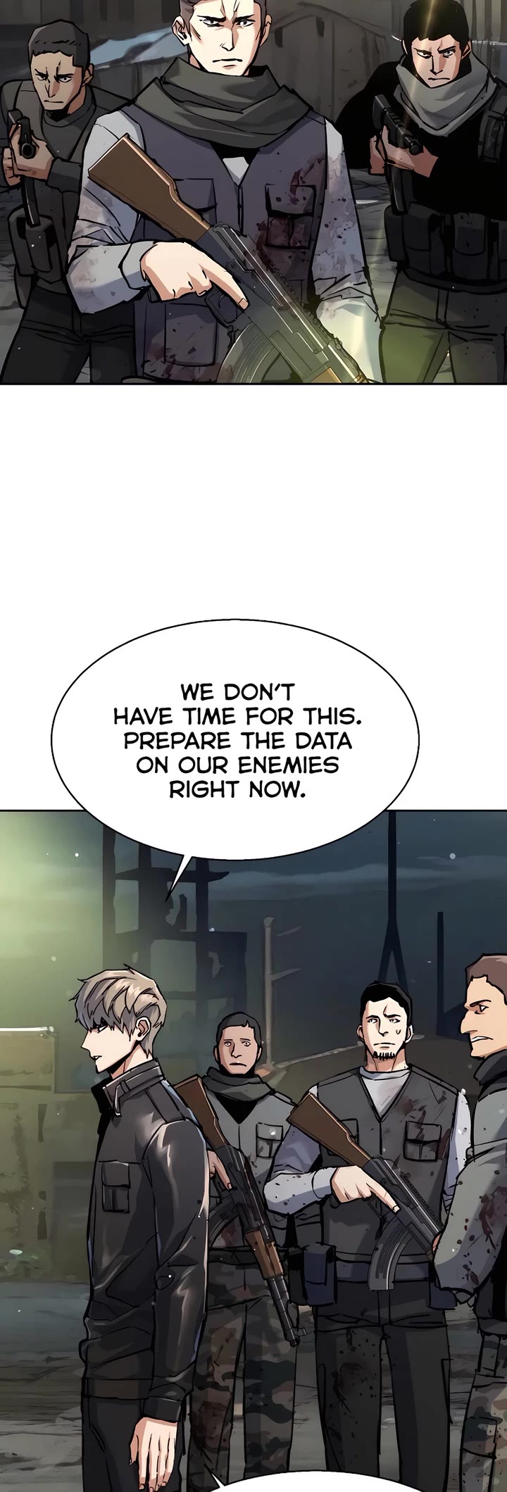 Mercenary Enrollment Chapter 225 page 19 - Chapter 225