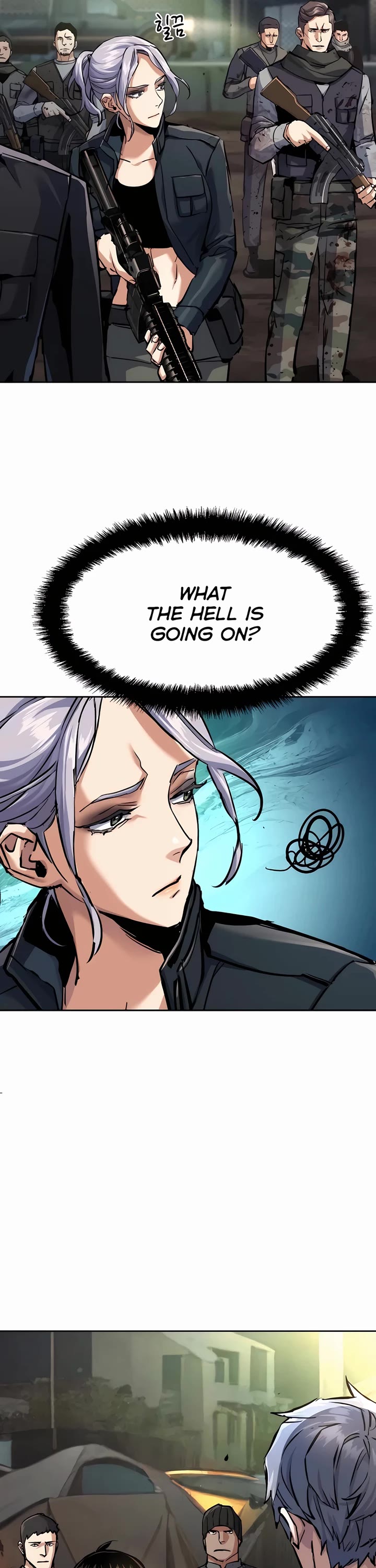 Mercenary Enrollment Chapter 225 page 21 - Chapter 225