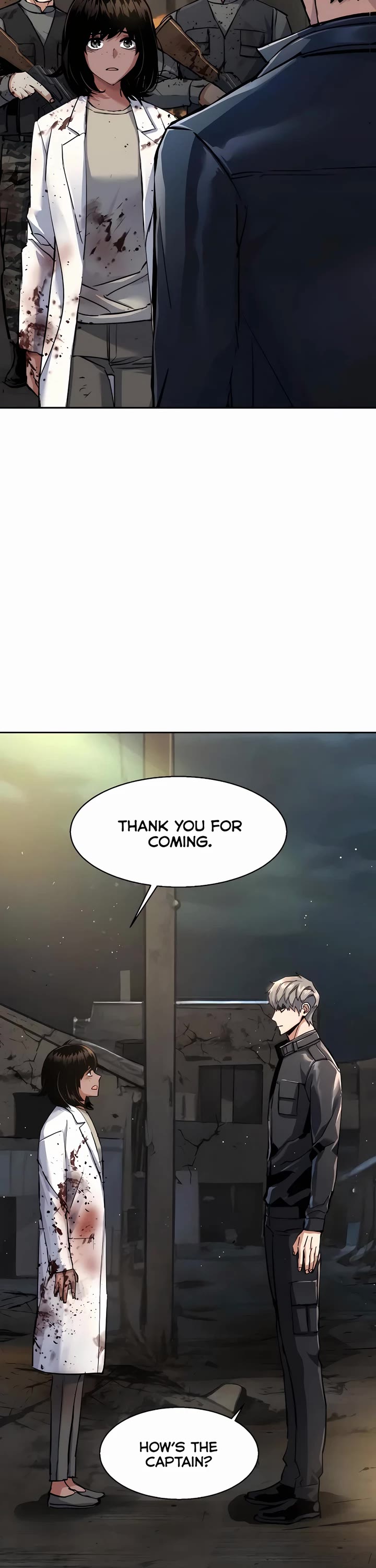 Mercenary Enrollment Chapter 225 page 22 - Chapter 225