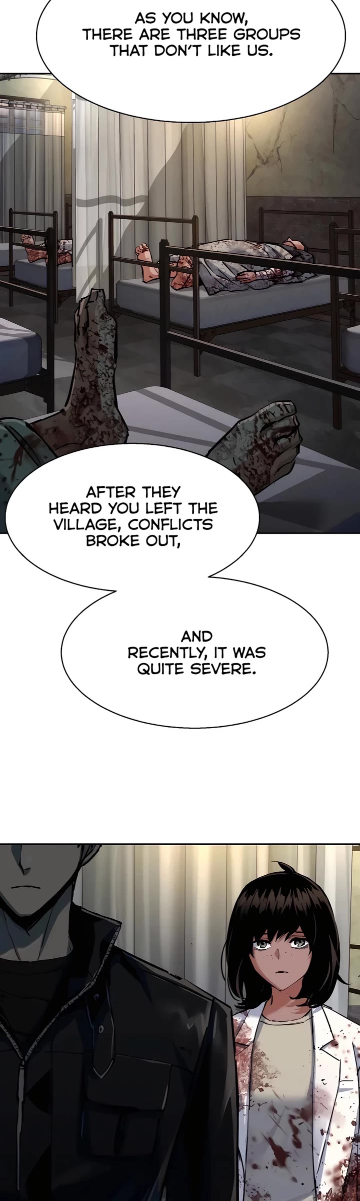 Mercenary Enrollment Chapter 225 page 27 - Chapter 225