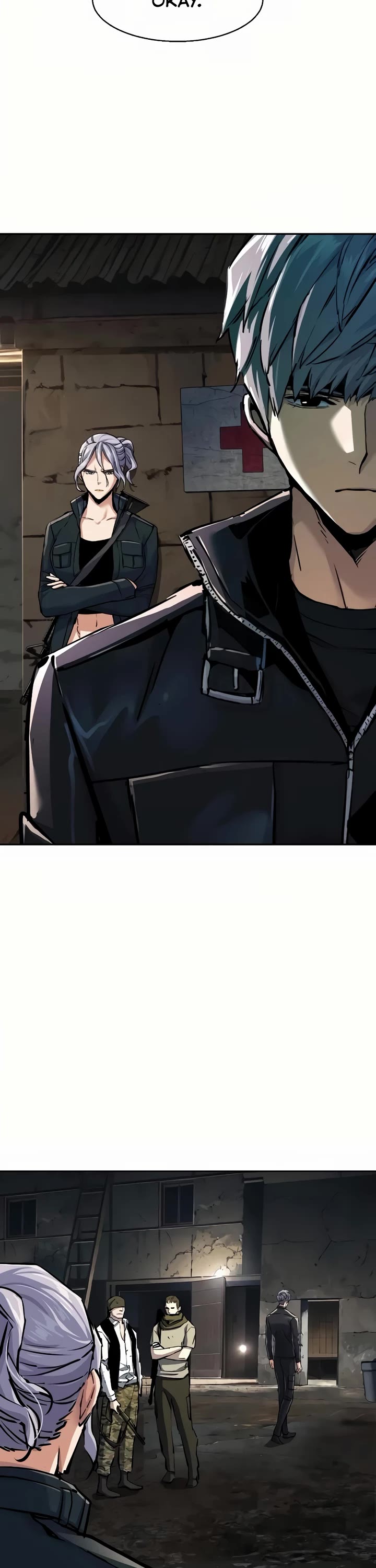 Mercenary Enrollment Chapter 225 page 34 - Chapter 225