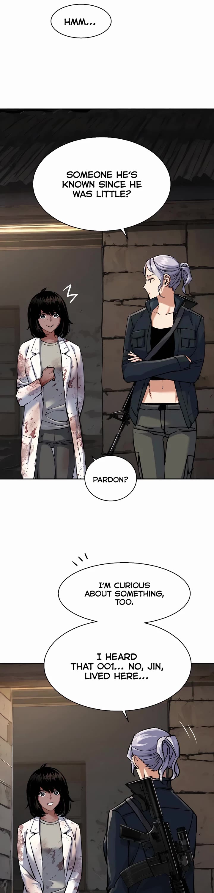 Mercenary Enrollment Chapter 225 page 38 - Chapter 225