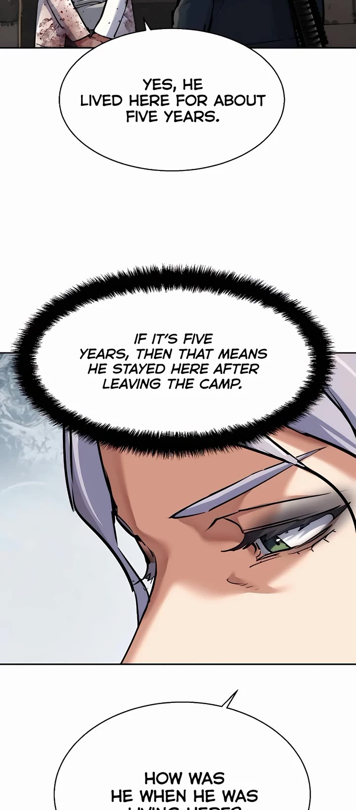 Mercenary Enrollment Chapter 225 page 39 - Chapter 225