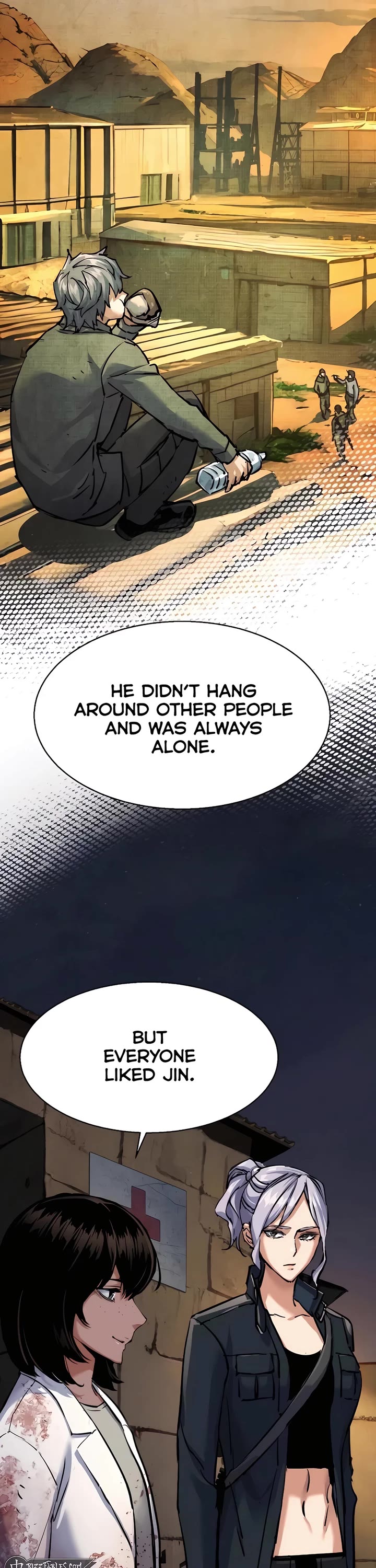 Mercenary Enrollment Chapter 225 page 41 - Chapter 225