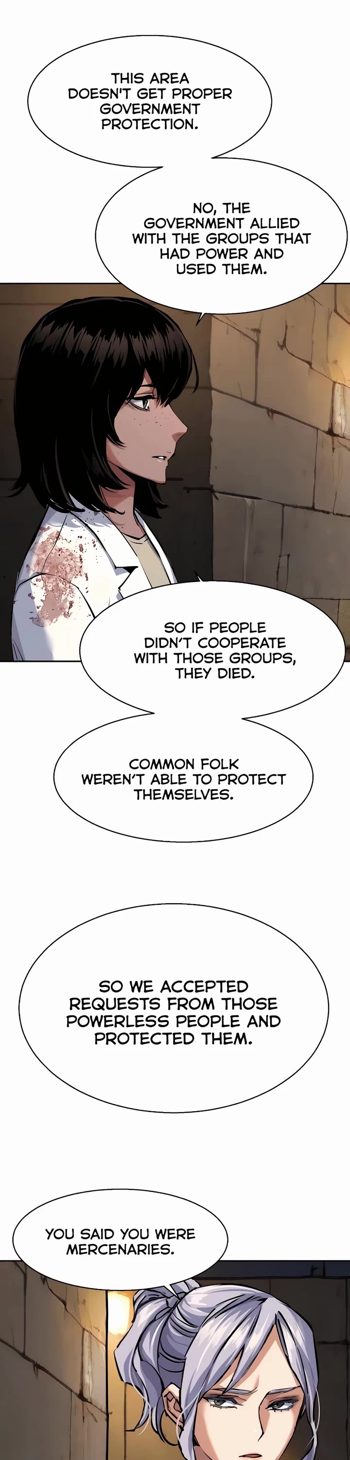 Mercenary Enrollment Chapter 225 page 45 - Chapter 225