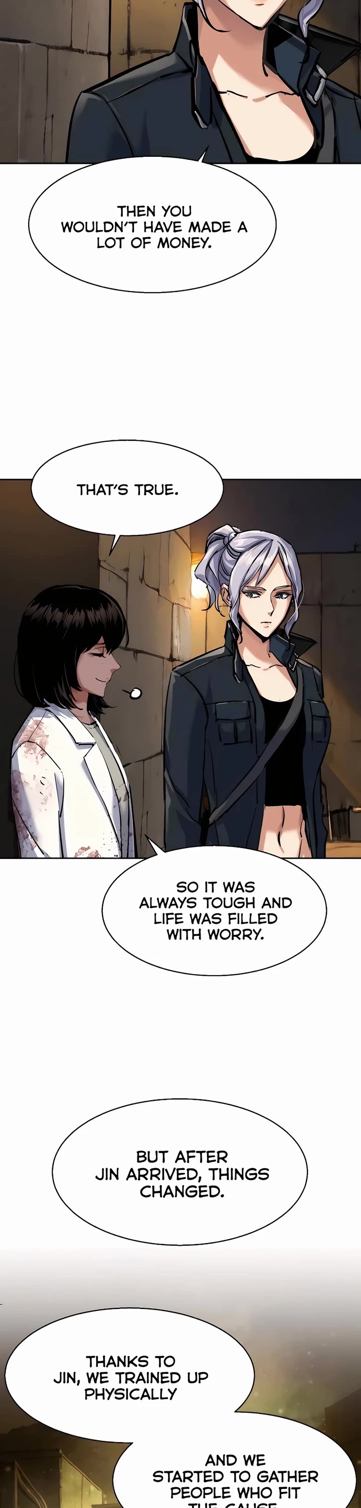 Mercenary Enrollment Chapter 225 page 46 - Chapter 225
