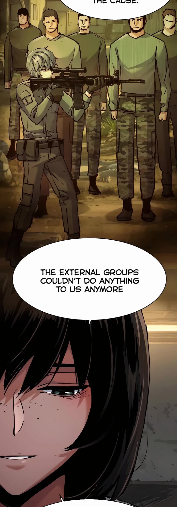 Mercenary Enrollment Chapter 225 page 47 - Chapter 225