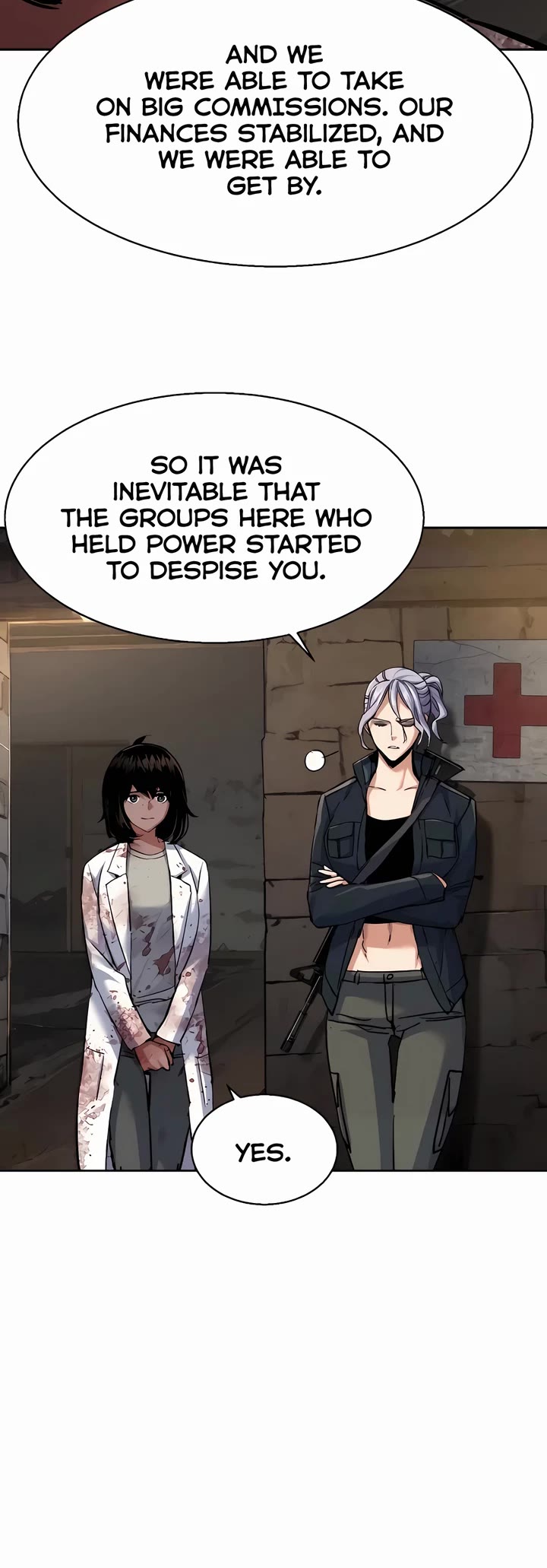 Mercenary Enrollment Chapter 225 page 48 - Chapter 225