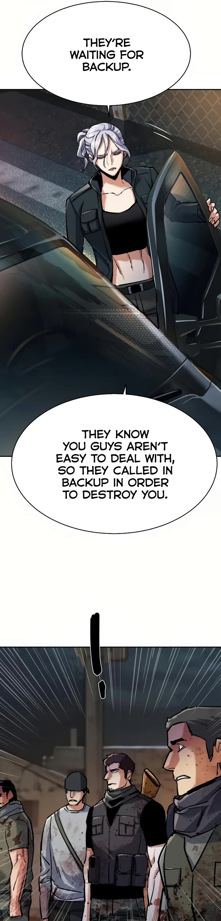 Mercenary Enrollment Chapter 226 page 10 - Chapter 226