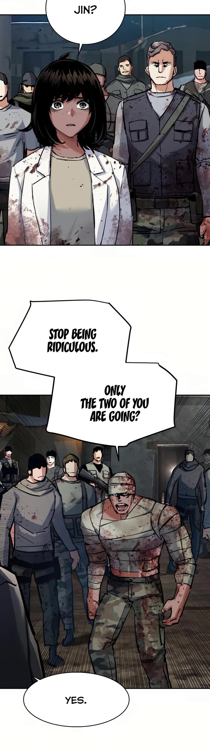 Mercenary Enrollment Chapter 226 page 17 - Chapter 226