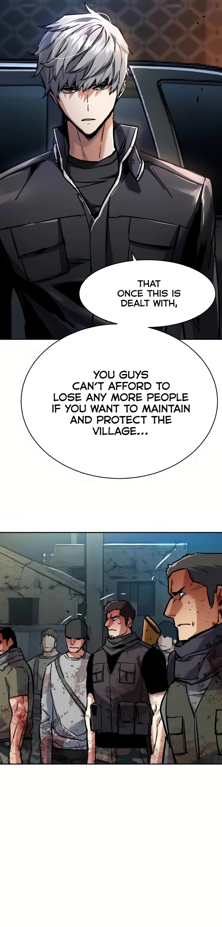 Mercenary Enrollment Chapter 226 page 19 - Chapter 226