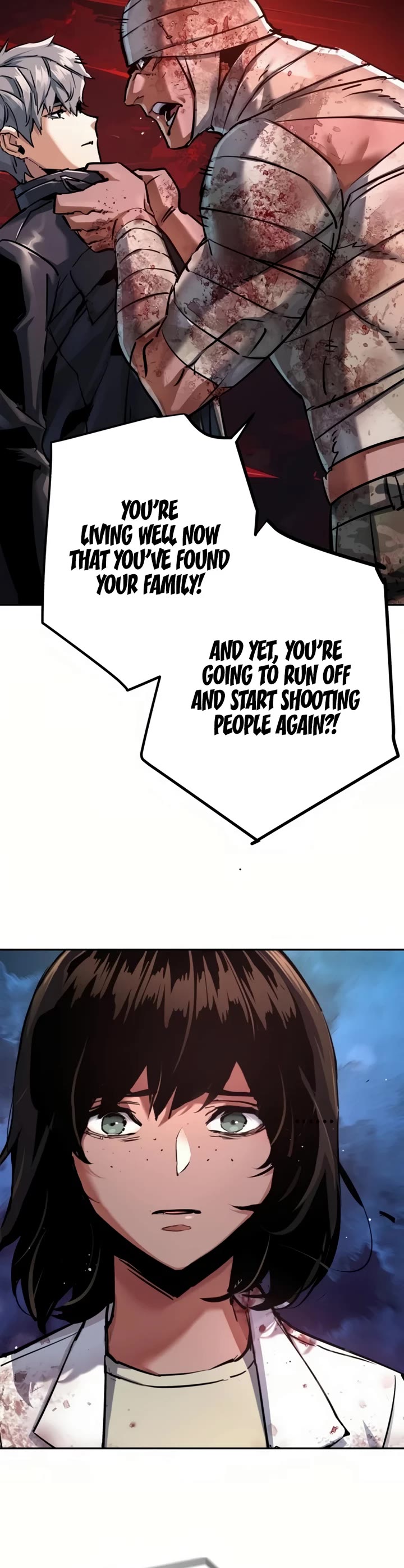 Mercenary Enrollment Chapter 226 page 21 - Chapter 226