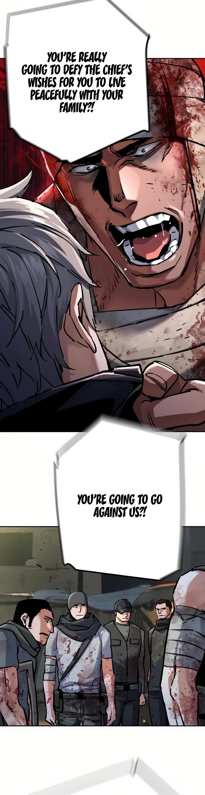 Mercenary Enrollment Chapter 226 page 22 - Chapter 226