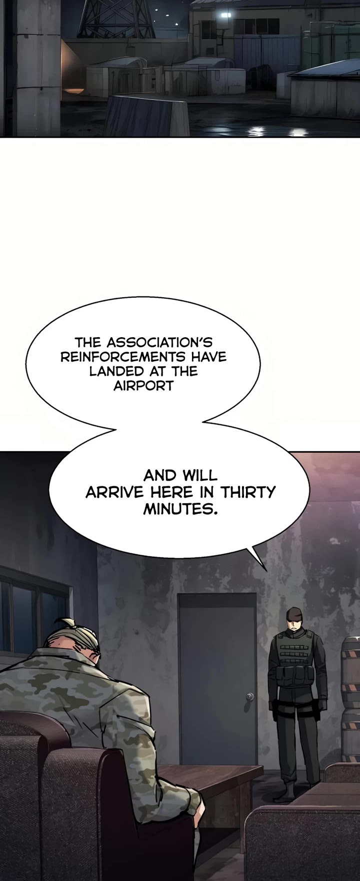 Mercenary Enrollment Chapter 226 page 31 - Chapter 226