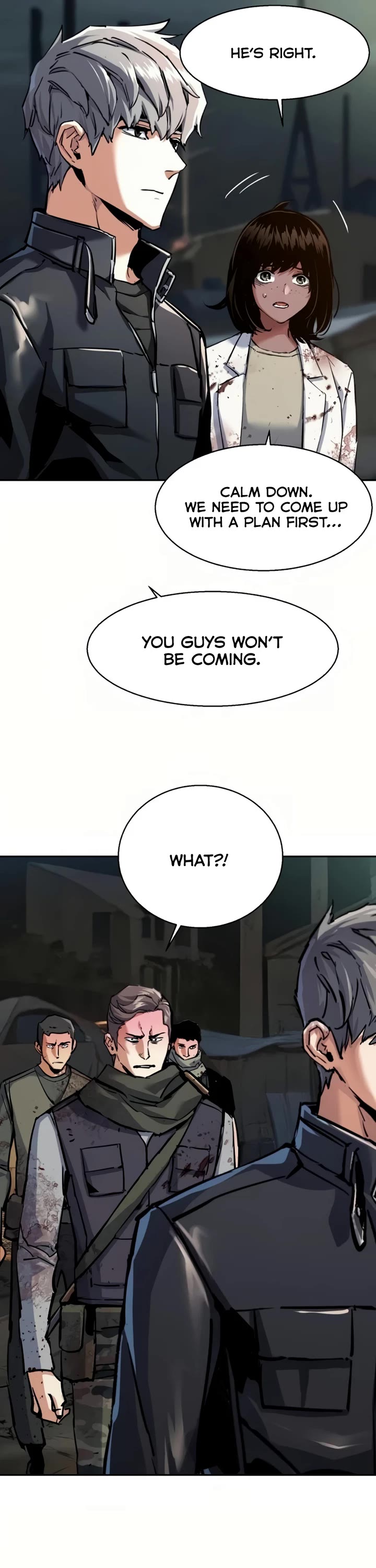 Mercenary Enrollment Chapter 226 page 6 - Chapter 226